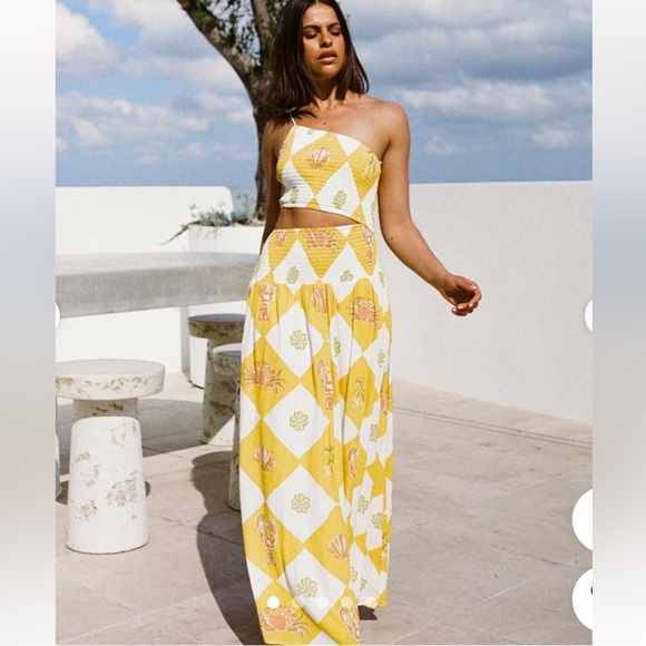 SABO Dresses & Skirts - SABO skirt dress